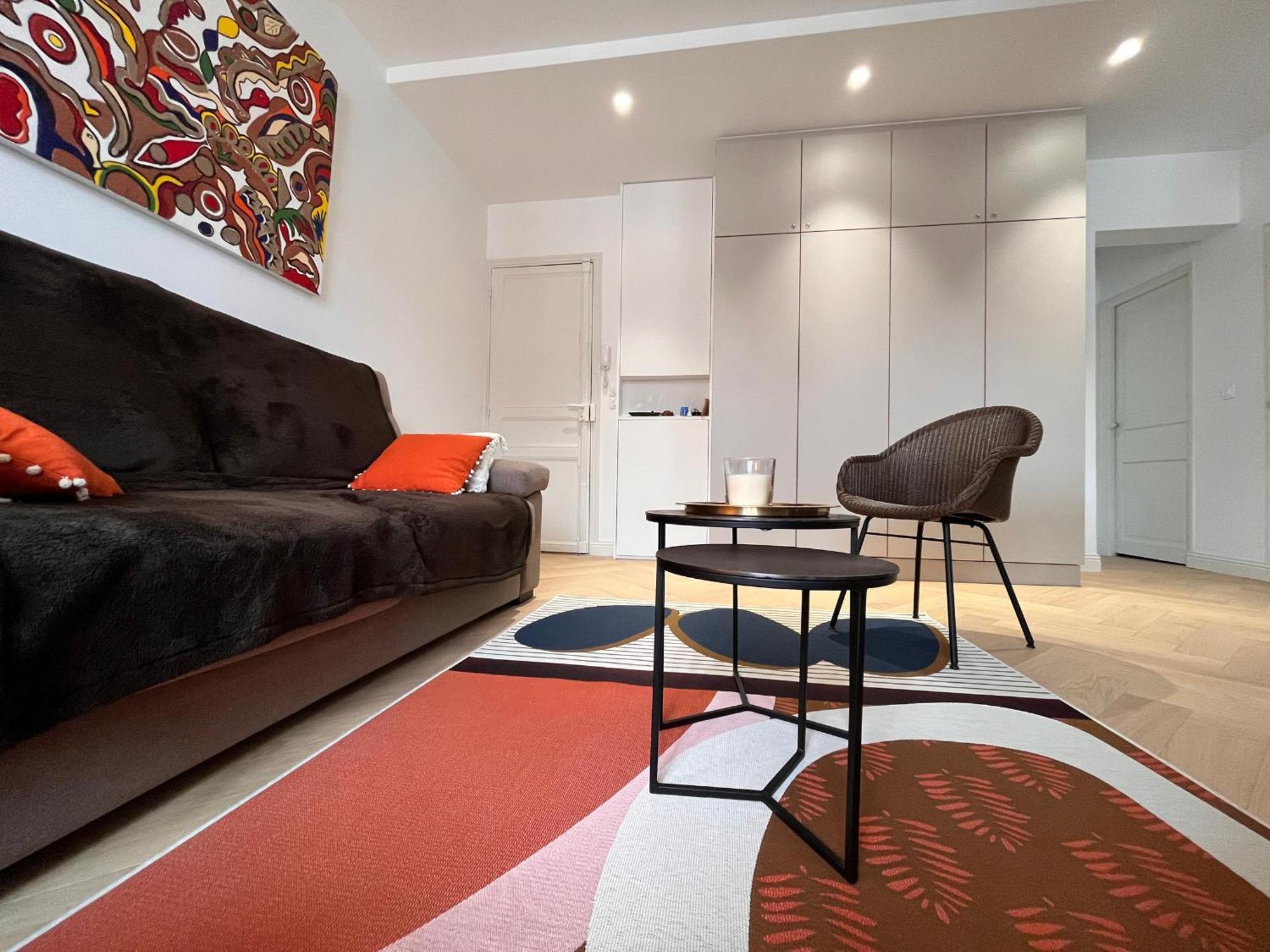 Appartement Lumineux 3 Pieces Pres Des Halles Et De La Plage, Wifi, Clim, Parkings Proches - Fr-1-239-910 Saint-Jean-de-Luz Exterior foto